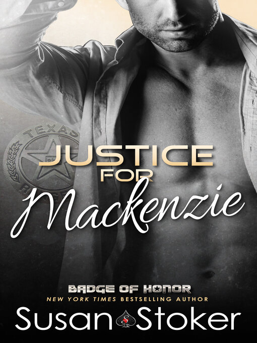 Cover image for Justice for Mackenzie